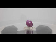 6.17 Ratti Natural Neo Burma Ruby with Govt. Lab Certificate-(3441)